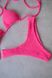 Dół stroju kąpielowego bikini różowy brazylijski 012/2-07-1 obraz 2