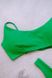 Góra kostiumu kąpielowego Reef zielony biflex ze sznurowaniem z tyłu 019/1-10-1 obraz 2