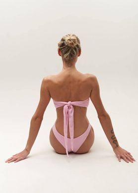 Brazyliany bikini damskie r&oacute;żowy Fiji XS 002/2-07-1 obraz