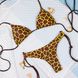 Dół stroju kąpielowego Peach z nadrukiem "Żyrafa" brazylijski 014/2-32-1 obraz 1