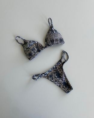 Bikini top damski Yasmin XS/S 023/1-13-1 obraz